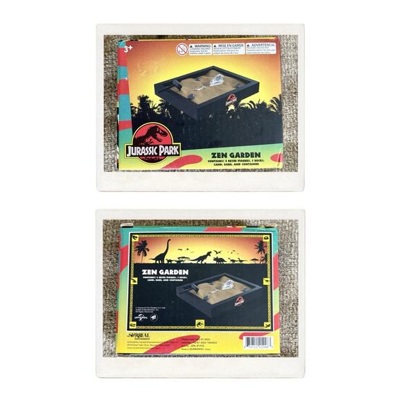 6PCS SET JUICY COUTURE BETSEY JOHNSON CLUELESS MEAN GIRLS ALL THAT JURASSIC PARK - Picture 15 of 16